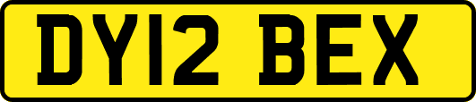 DY12BEX