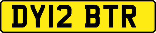 DY12BTR