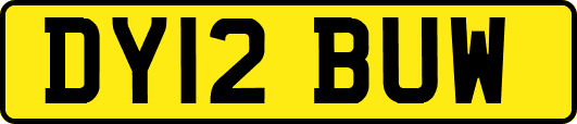 DY12BUW