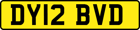 DY12BVD