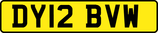 DY12BVW