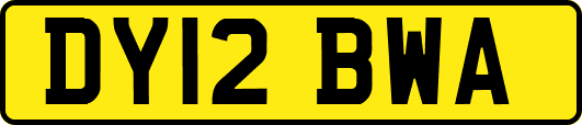 DY12BWA