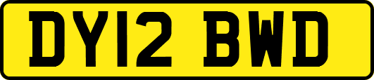 DY12BWD