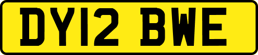 DY12BWE