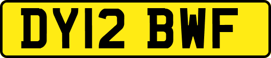 DY12BWF