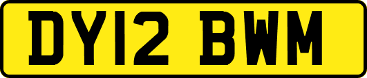 DY12BWM