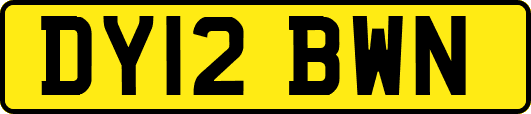 DY12BWN