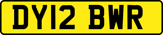 DY12BWR