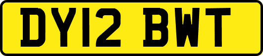 DY12BWT