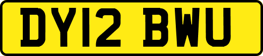 DY12BWU