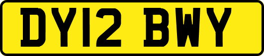 DY12BWY