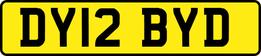 DY12BYD