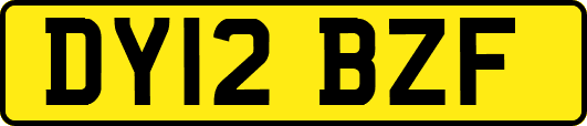 DY12BZF