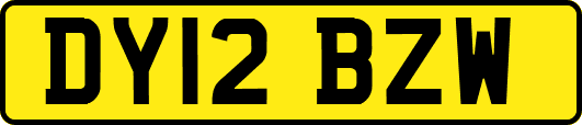 DY12BZW