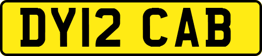 DY12CAB