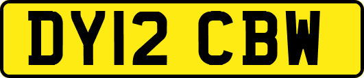 DY12CBW