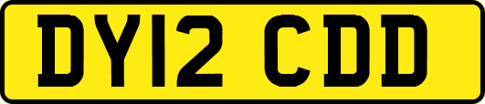 DY12CDD
