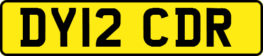 DY12CDR