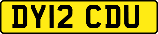 DY12CDU