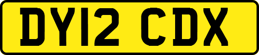 DY12CDX