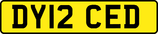 DY12CED
