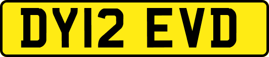 DY12EVD