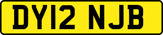 DY12NJB