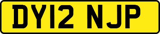 DY12NJP