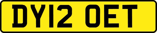 DY12OET