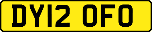 DY12OFO