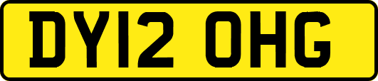 DY12OHG