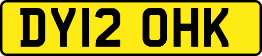 DY12OHK