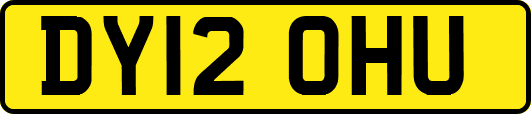 DY12OHU