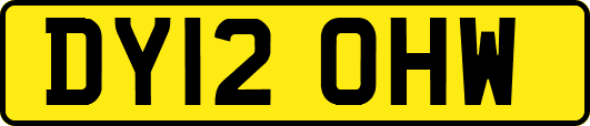 DY12OHW