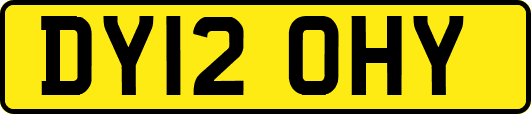 DY12OHY