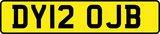 DY12OJB