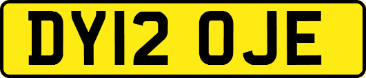 DY12OJE