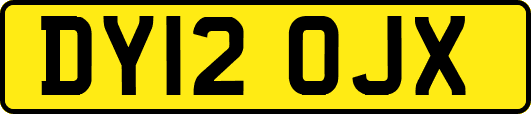 DY12OJX