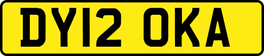 DY12OKA