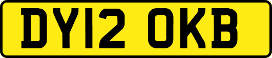 DY12OKB