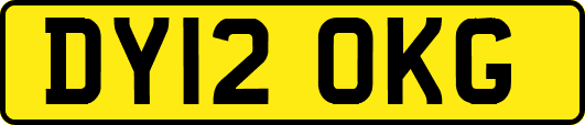 DY12OKG