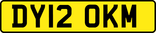 DY12OKM