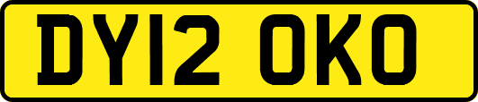 DY12OKO