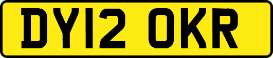 DY12OKR