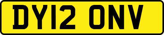 DY12ONV