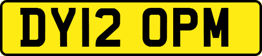 DY12OPM