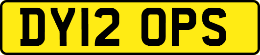 DY12OPS