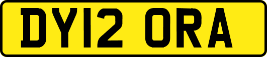 DY12ORA