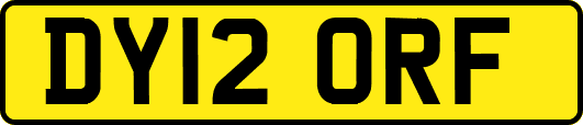 DY12ORF