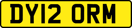 DY12ORM